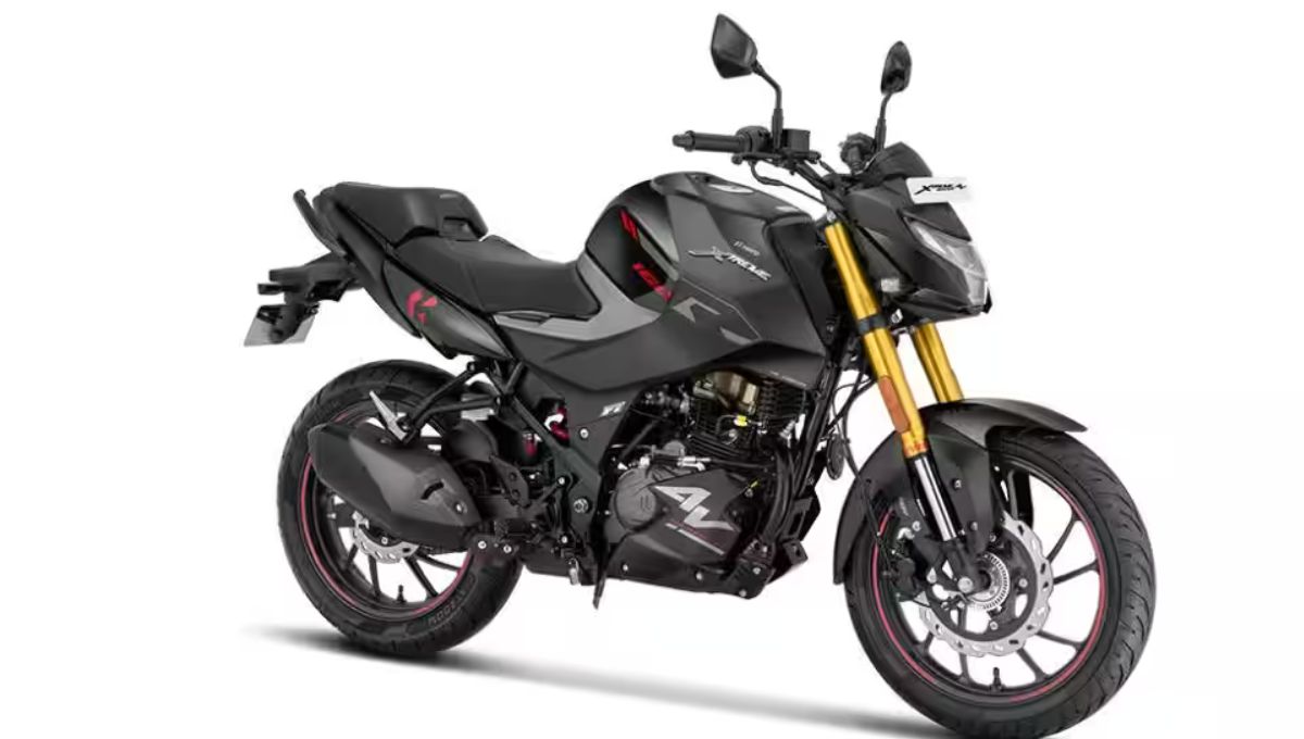 Hero Xtreme 160R 4V