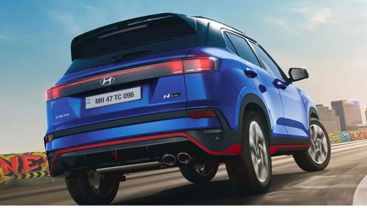 Next-Gen Hyundai Creta Hybrid