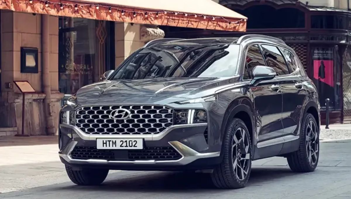 Hyundai Ni1i Three-Row Hybrid SUV