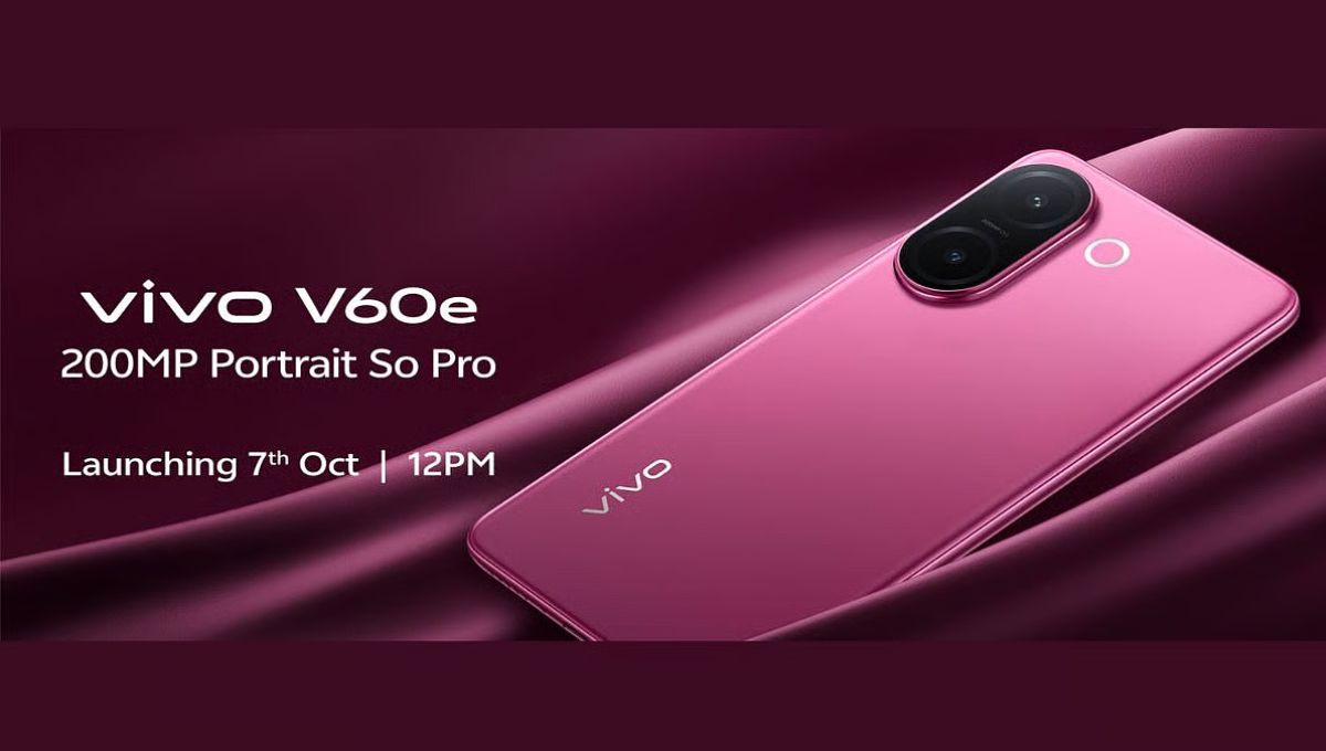 Vivo V60e 5G