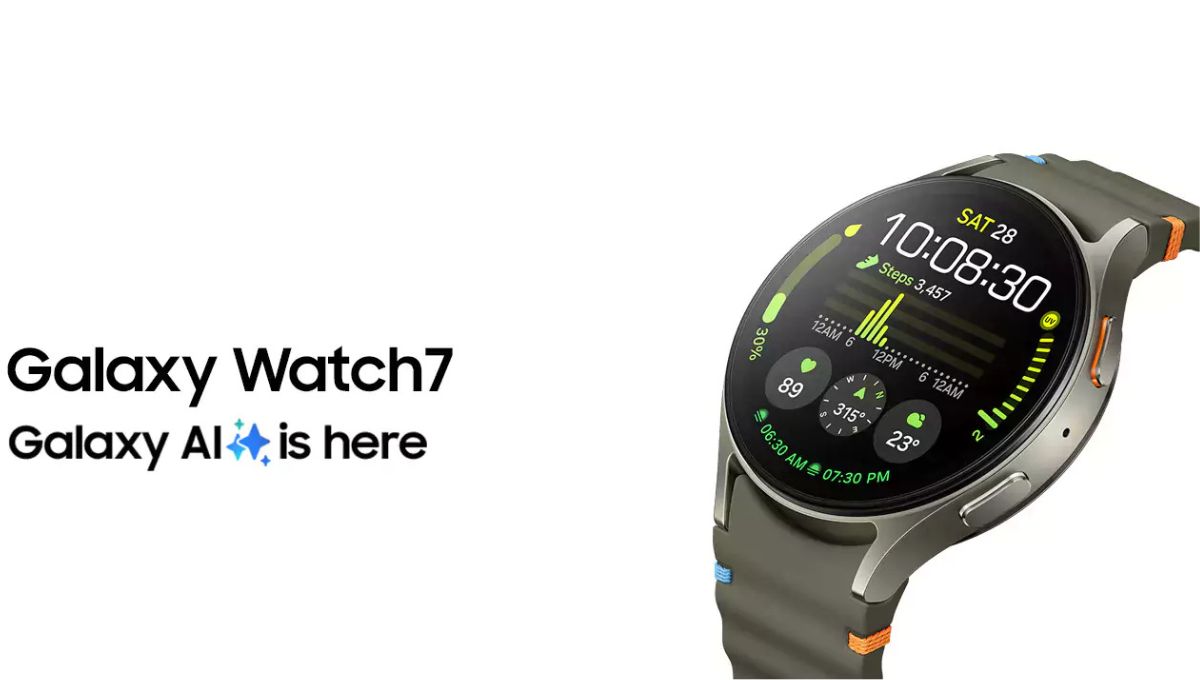 Galaxy Watch 7