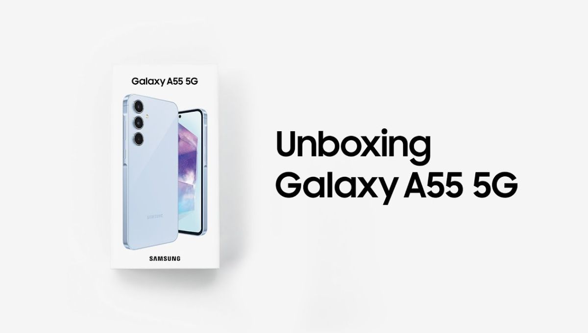 Samsung Galaxy A55 5G 