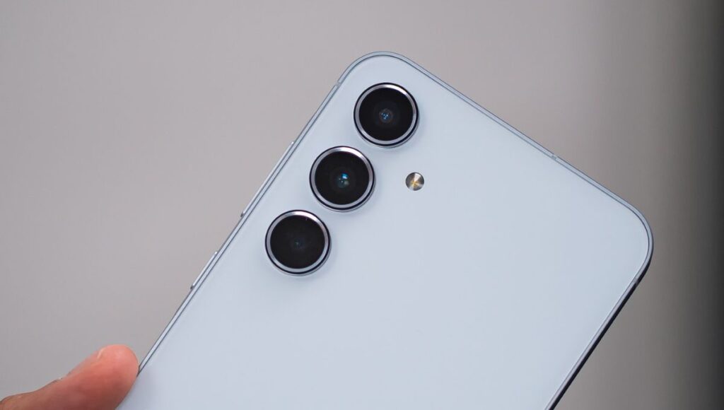 Samsung Galaxy A55 5G