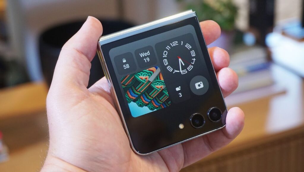 Samsung Galaxy Z Flip 5