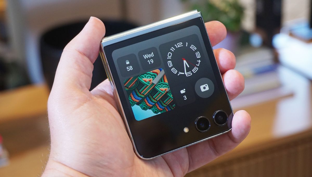 Samsung Galaxy Z Flip 5