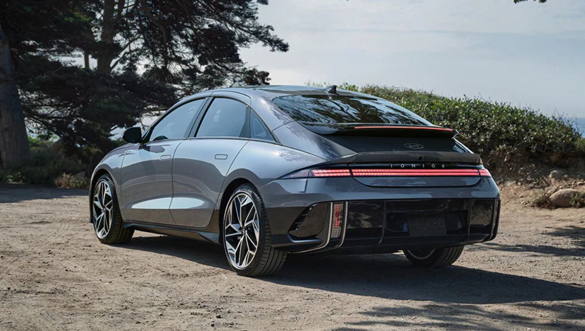 Hyundai IONIQ 6