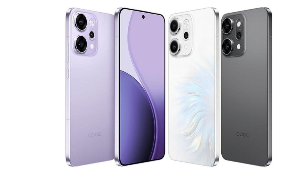 OPPO Reno 15 Pro Max