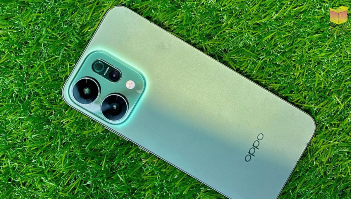 OPPO Reno 15 Pro Max