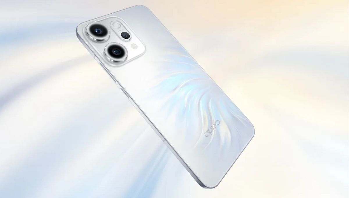 OPPO Reno 15 Pro Max