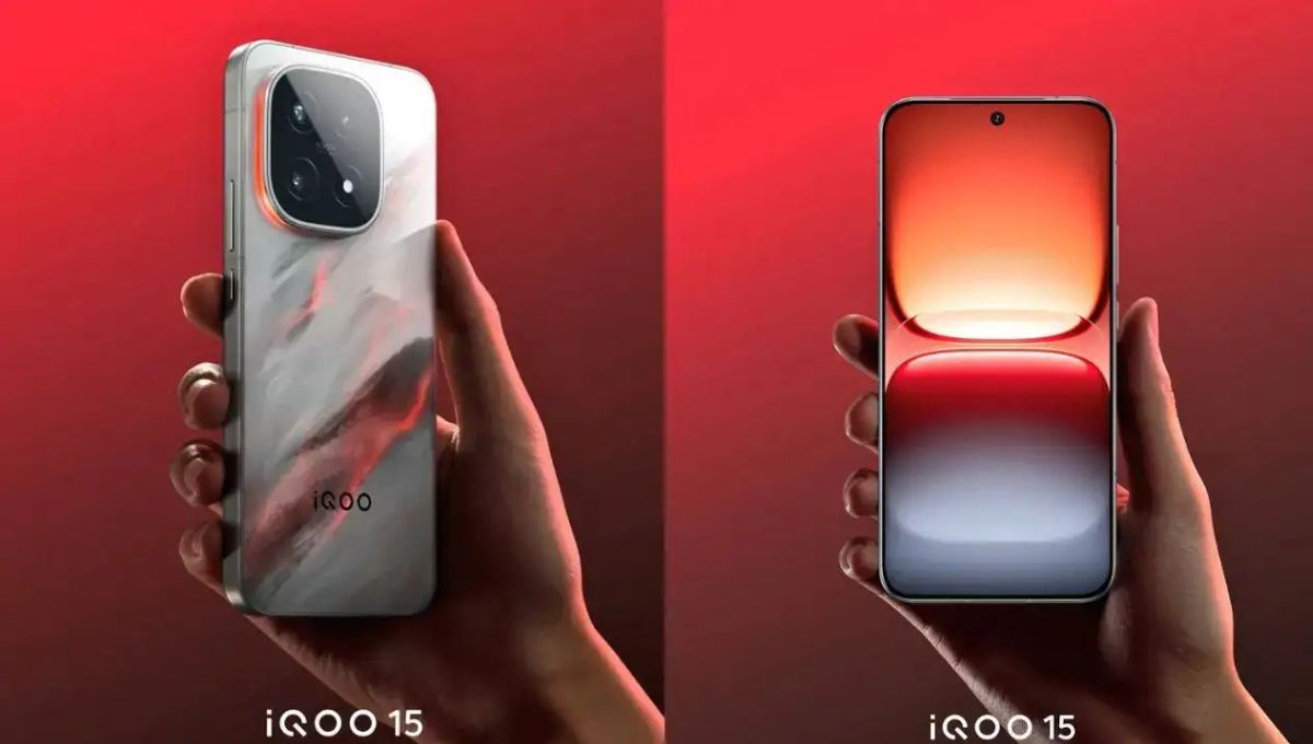 iQOO 15