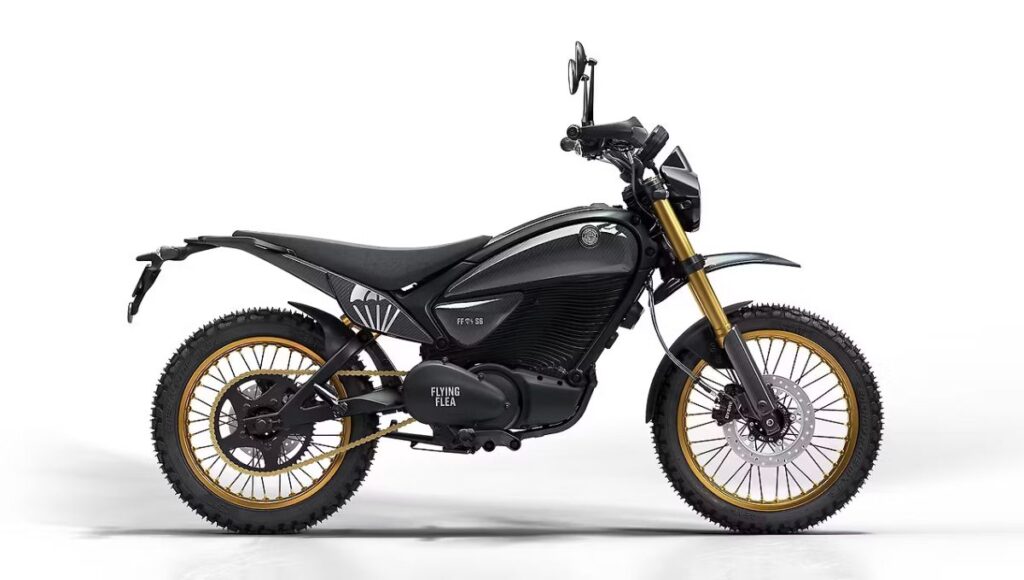 Royal Enfield Flying Flea S6 EV