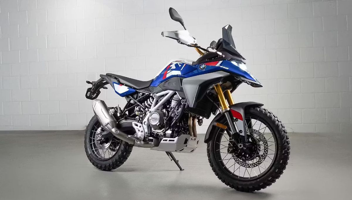 BMW F 450 GS