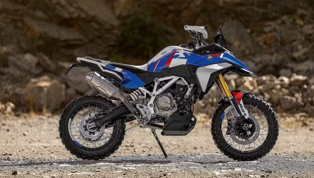 BMW F 450 GS