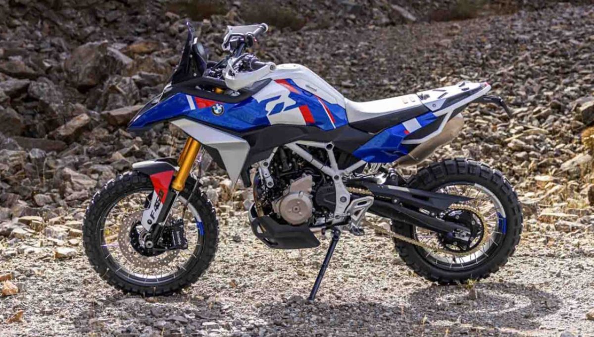BMW F 450 GS