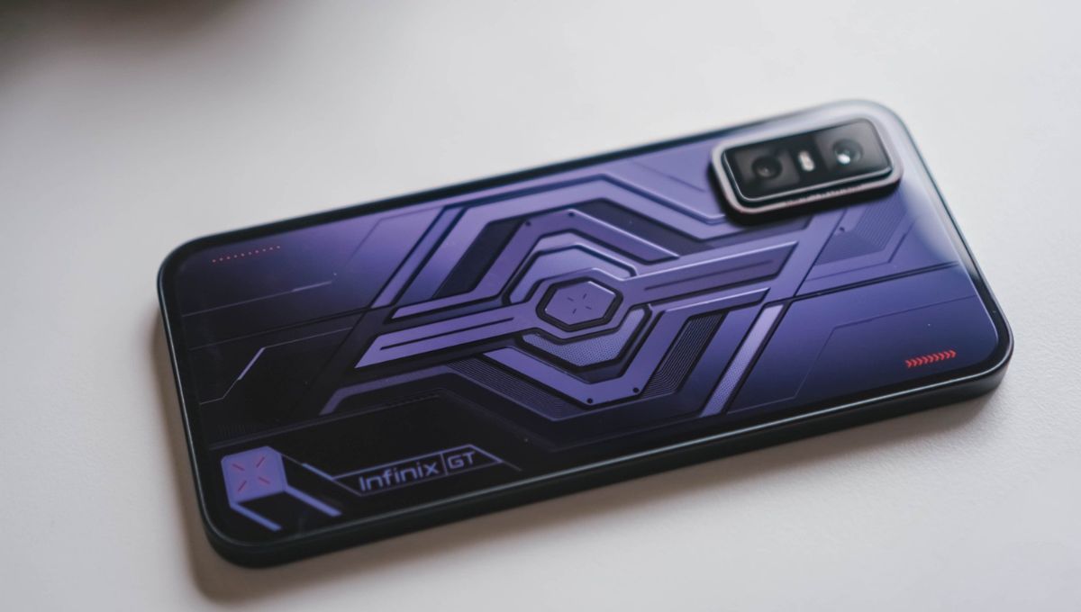 Infinix GT 30