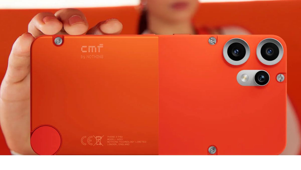 CMF Phone 2 Pro