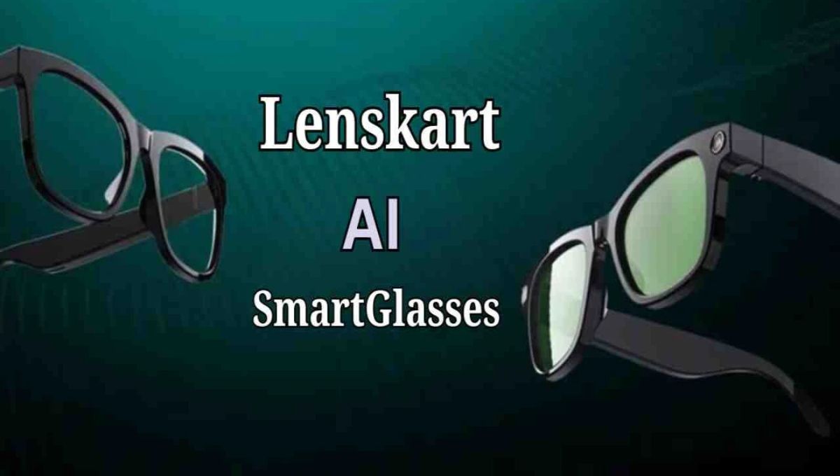  ‘B’ Smart Glasses 