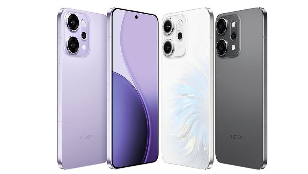 OPPO Reno15