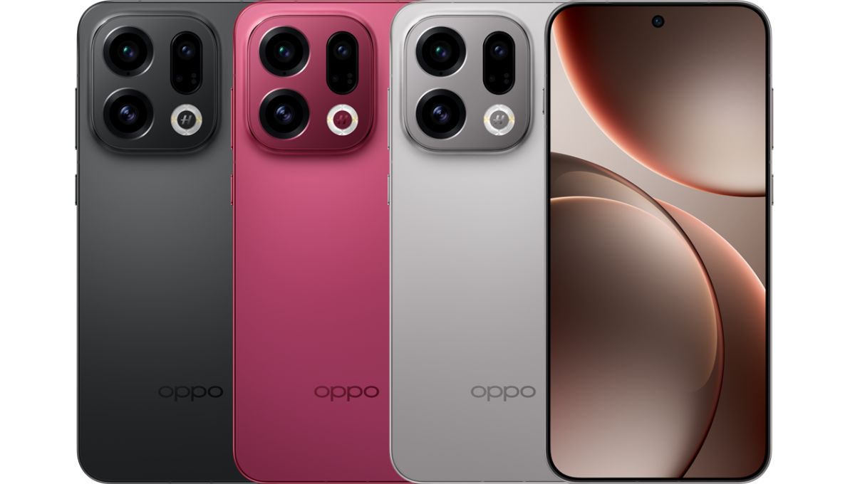 OPPO Find X9